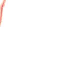 Night-time road noise heatmap for S62 5HT