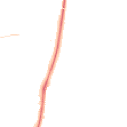 Night-time road noise heatmap for S62 5QJ