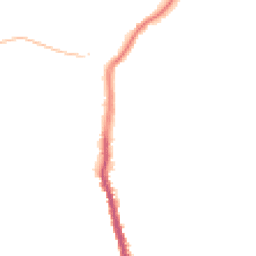 Night-time road noise heatmap for S62 6NS