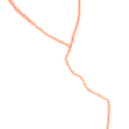 Night-time road noise heatmap for S62 7RG