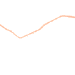 Night-time road noise heatmap for S62 7TG