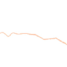Night-time road noise heatmap for S62 7TT