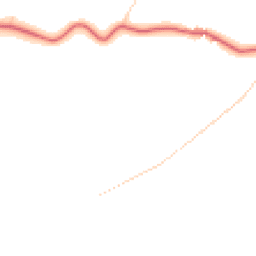 Daytime road noise heatmap for S62 7TY