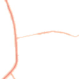 Night-time road noise heatmap for S62 7UF