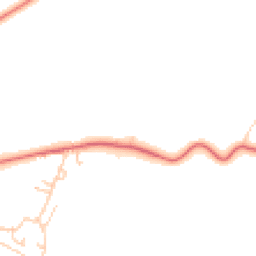 Daytime road noise heatmap for S62 7UL