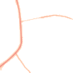 Night-time road noise heatmap for S62 7UQ