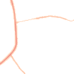 Night-time road noise heatmap for S62 7UU