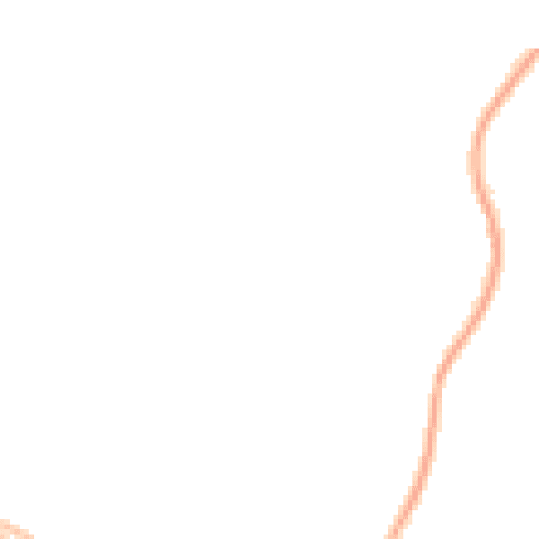 Night-time road noise heatmap for S70 3DL