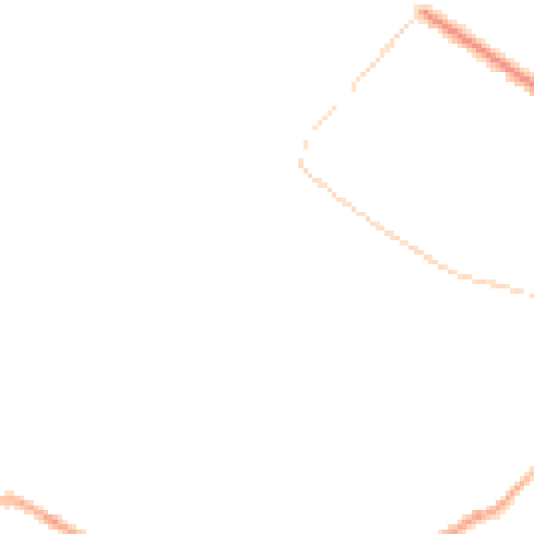 Night-time road noise heatmap for S75 5QA