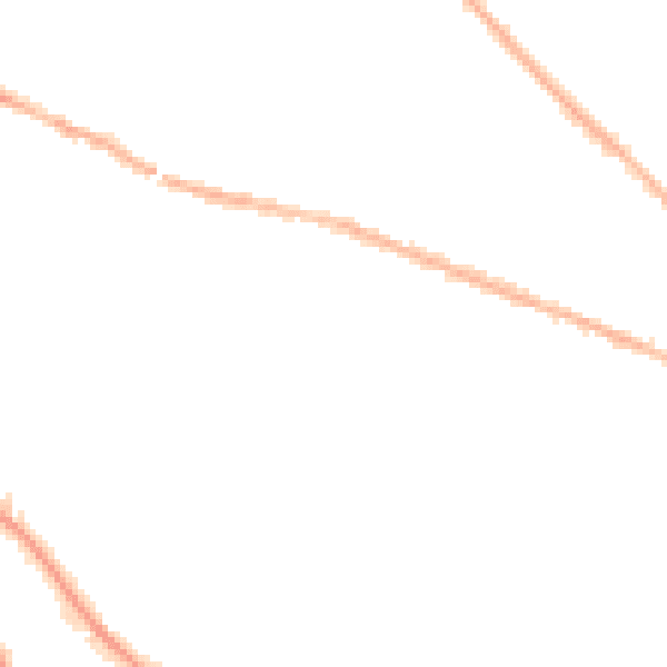 Night-time road noise heatmap for S9 3AH