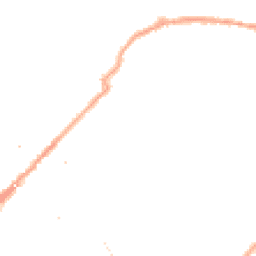 Night-time road noise heatmap for SE16 6BS