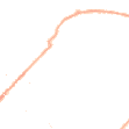 Night-time road noise heatmap for SE16 6BU