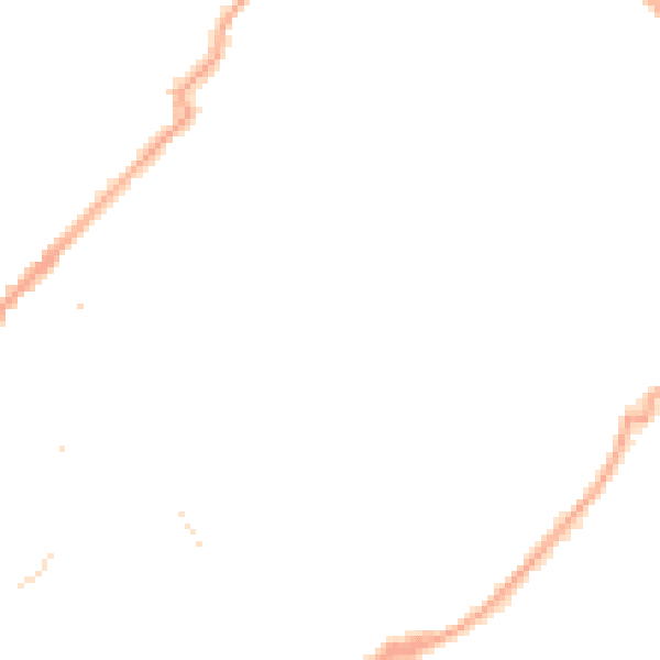 Night-time road noise heatmap for SE16 6SG