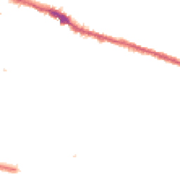 Night-time road noise heatmap for SE18 1AZ