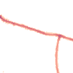 Night-time road noise heatmap for SE18 1NS