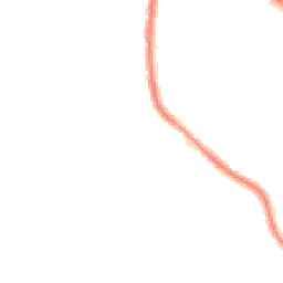Night-time road noise heatmap for SE18 2AF