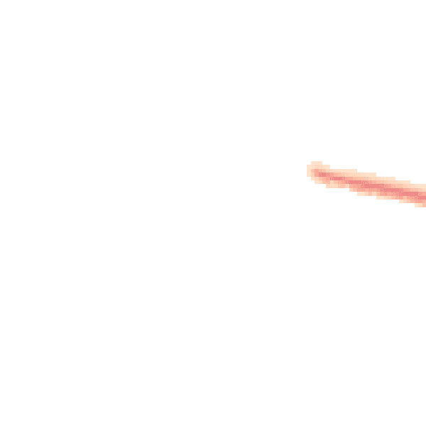 Night-time road noise heatmap for SE18 3AE