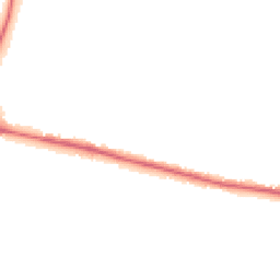 Night-time road noise heatmap for SE18 3JX