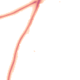 Night-time road noise heatmap for SE18 3ST