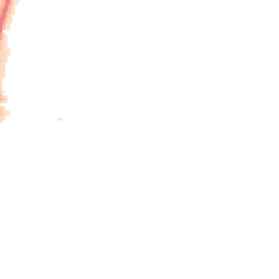 Night-time road noise heatmap for SE18 3TW