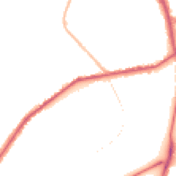 Night-time road noise heatmap for SE18 4BP