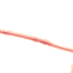 Night-time road noise heatmap for SE18 4EB