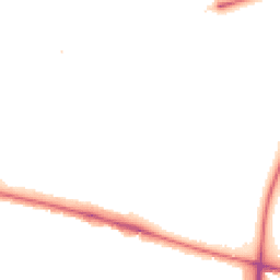 Night-time road noise heatmap for SE18 4PJ