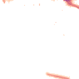 Night-time road noise heatmap for SE18 7SZ