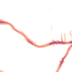 Night-time road noise heatmap for SE19 1AT