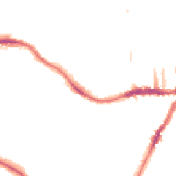 Night-time road noise heatmap for SE19 1EZ