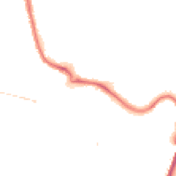 Night-time road noise heatmap for SE19 1HX