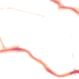 Night-time road noise heatmap for SE19 1JP