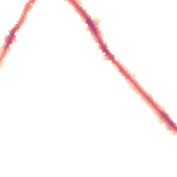 Night-time road noise heatmap for SE19 2HY