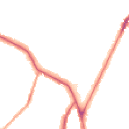 Night-time road noise heatmap for SE19 3PT