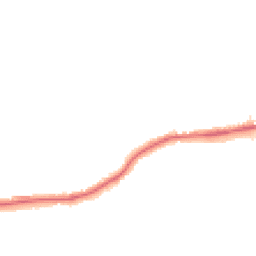 Night-time road noise heatmap for SE2 0DN