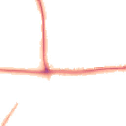 Night-time road noise heatmap for SE2 0QF