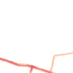 Night-time road noise heatmap for SE2 9HU