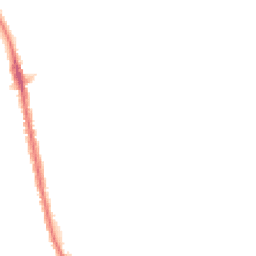Night-time road noise heatmap for SE21 8NS
