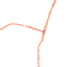 Night-time road noise heatmap for SE23 1DS