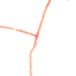 Night-time road noise heatmap for SE23 1DX