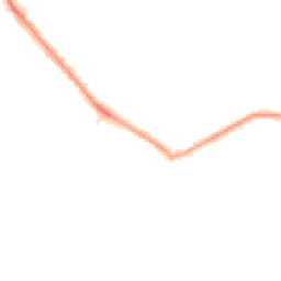 Night-time road noise heatmap for SE23 3QR