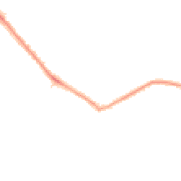 Night-time road noise heatmap for SE23 3QY