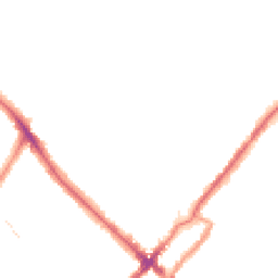 Night-time road noise heatmap for SE25 4AJ