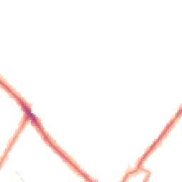 Night-time road noise heatmap for SE25 4AN