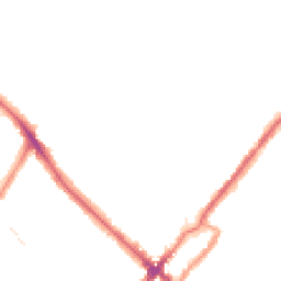 Night-time road noise heatmap for SE25 4AP