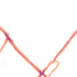 Night-time road noise heatmap for SE25 4AR