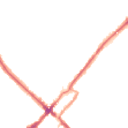 Night-time road noise heatmap for SE25 4DQ