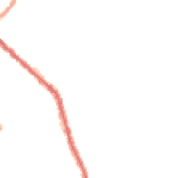 Night-time road noise heatmap for SE25 4JY