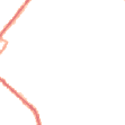 Night-time road noise heatmap for SE25 4NH