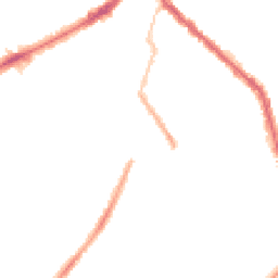 Night-time road noise heatmap for SE25 5NA